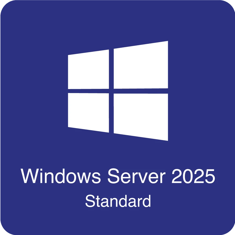 Windows Server 2025 Standard License Key