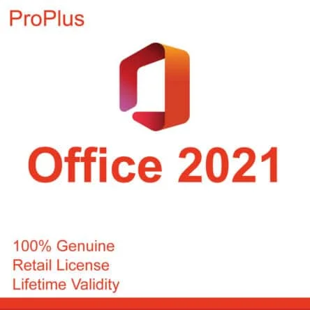 Office 2021 Professional Plus License key