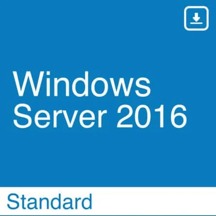 Windows Server 2016 Standard License Key
